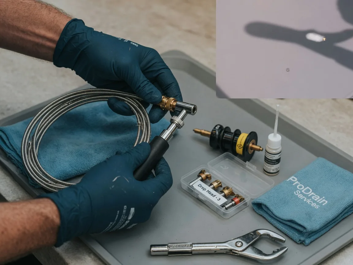 Why choose Drain Cleaning in Auburn, IN